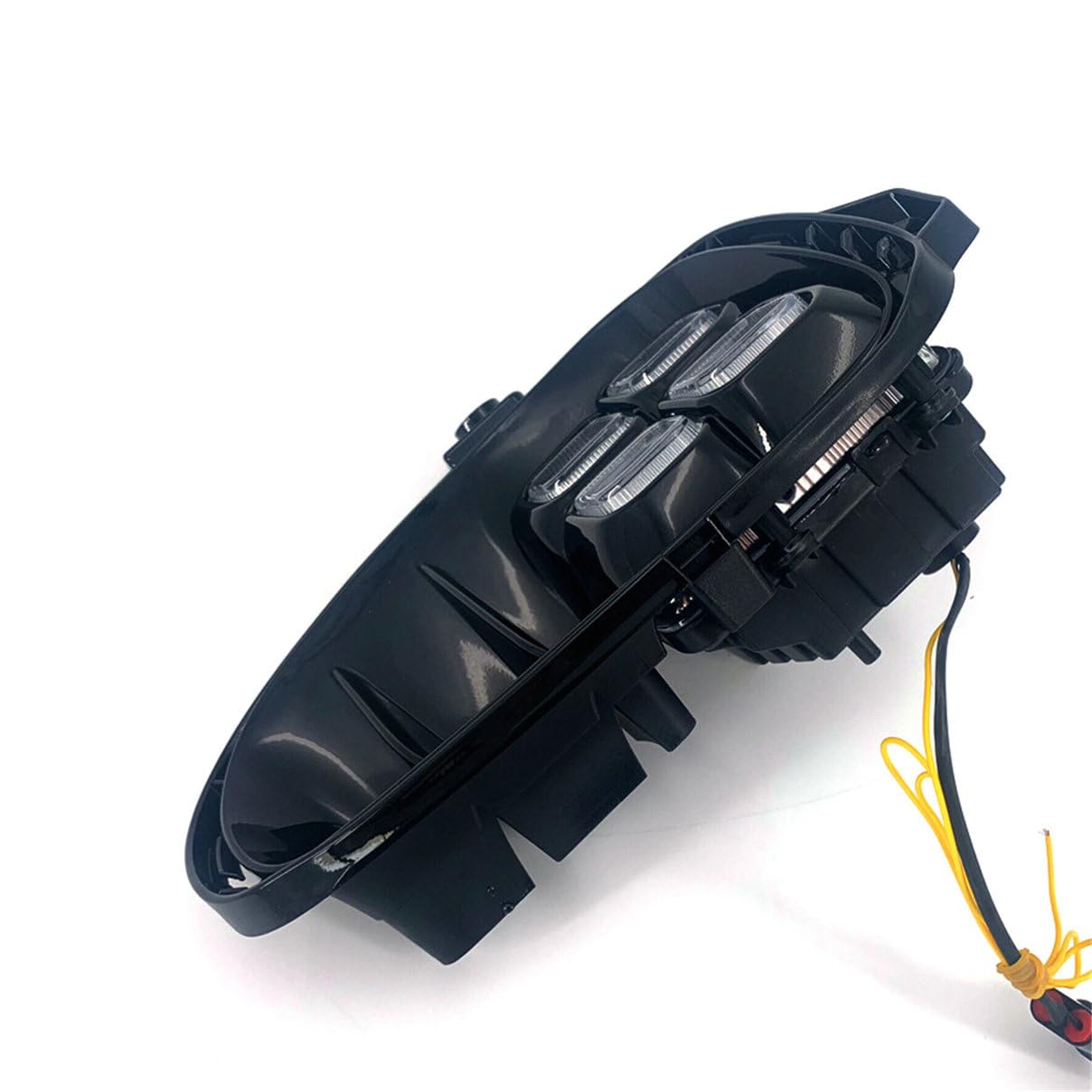 1 Par de Luces LED de DRL para Niebla Diurna para KIA Rio - Imagen 9