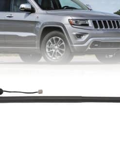 Soporte de elevación de potencia para compuerta trasera