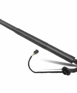 Soporte de elevación de puerta trasera con abridor de