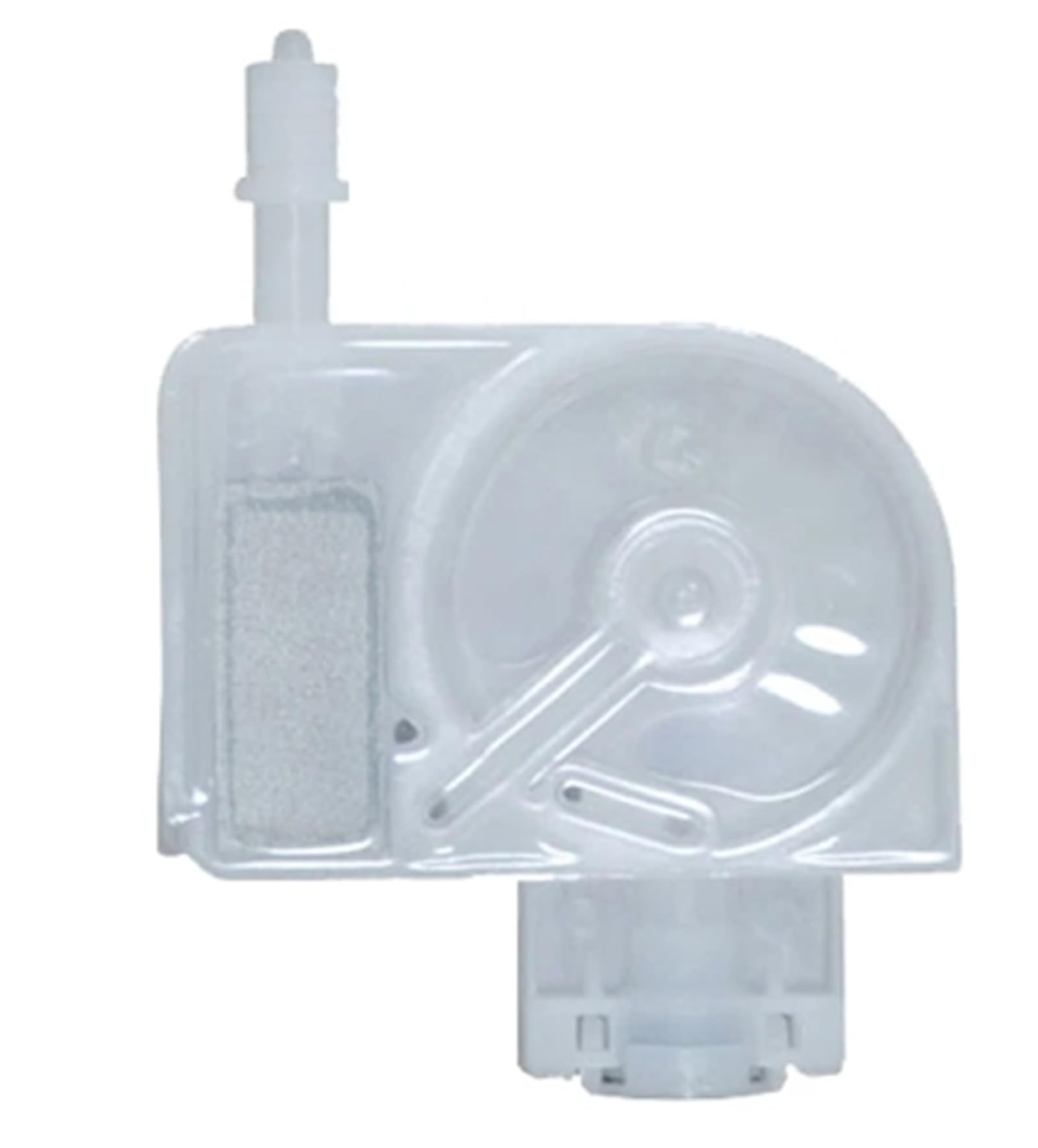 4PCS DX5 4720 i3200 Cabezal de Impresión Tinta Damper para - Imagen 7