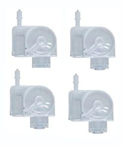 4PCS DX5 4720 i3200 Cabezal de Impresión Tinta Damper para