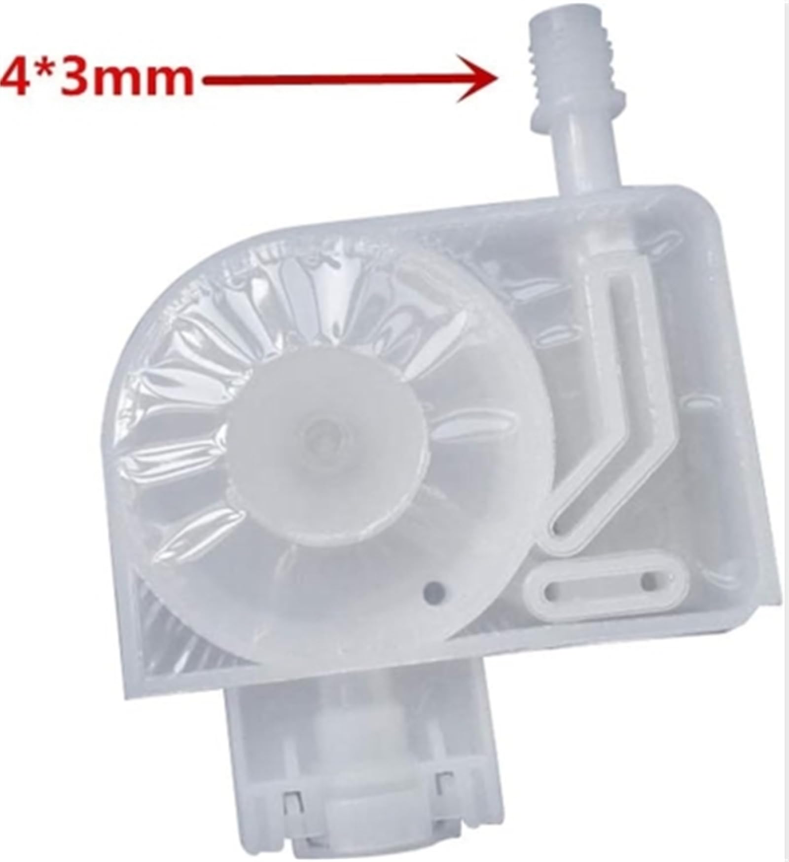 4PCS DX5 4720 i3200 Cabezal de Impresión Tinta Damper para - Imagen 3