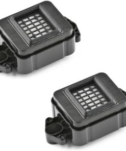 2PCS Cap Top Estación de tapado de repuesto para Epson