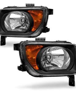 Conjunto de Faros Delanteros Compatible con Honda Element