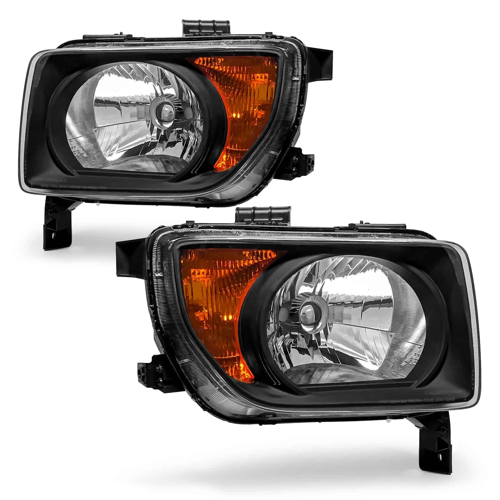 Conjunto de Faros Delanteros Compatible con Honda Element