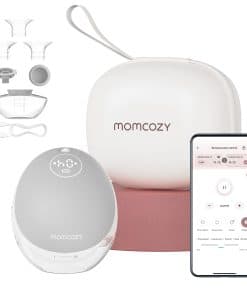 Sacaleches Manos Libres Momcozy Upgraded Mobile Flow | M9,