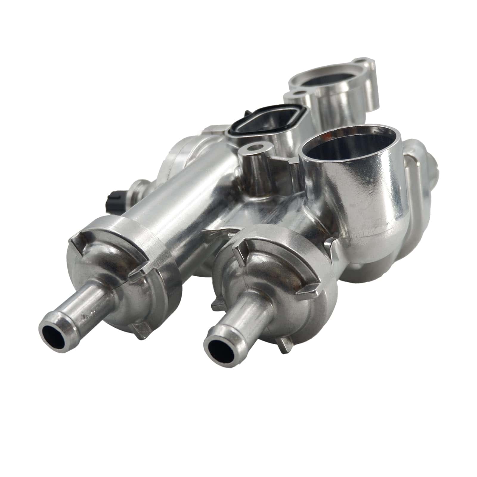 CYGG Conjunto de carcasa de termostato de aluminio - Imagen 5