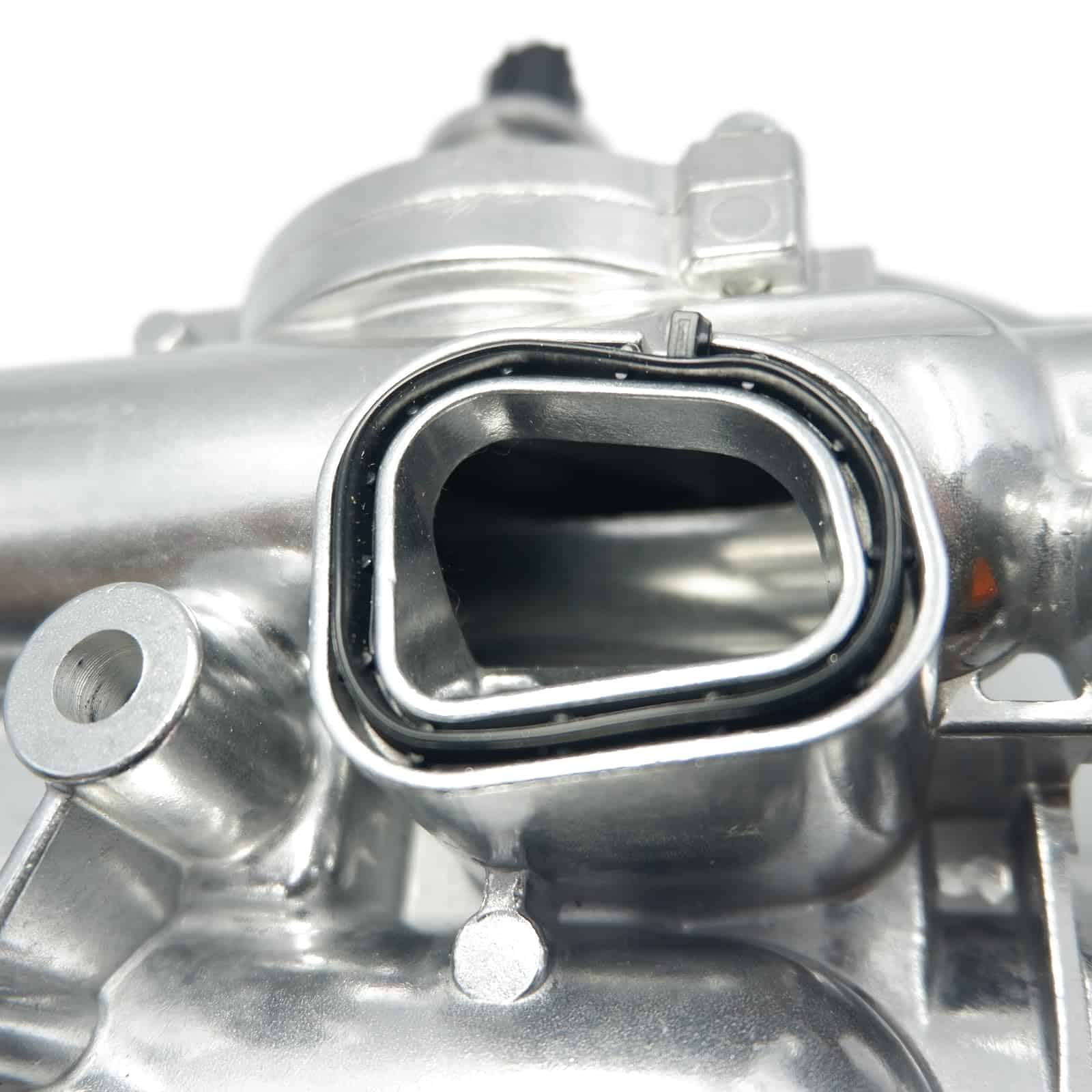 CYGG Conjunto de carcasa de termostato de aluminio - Imagen 8