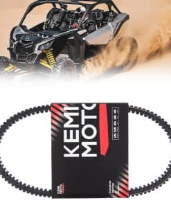 Correa de transmisión X3 mejorada de KEMIMOTO, Alto