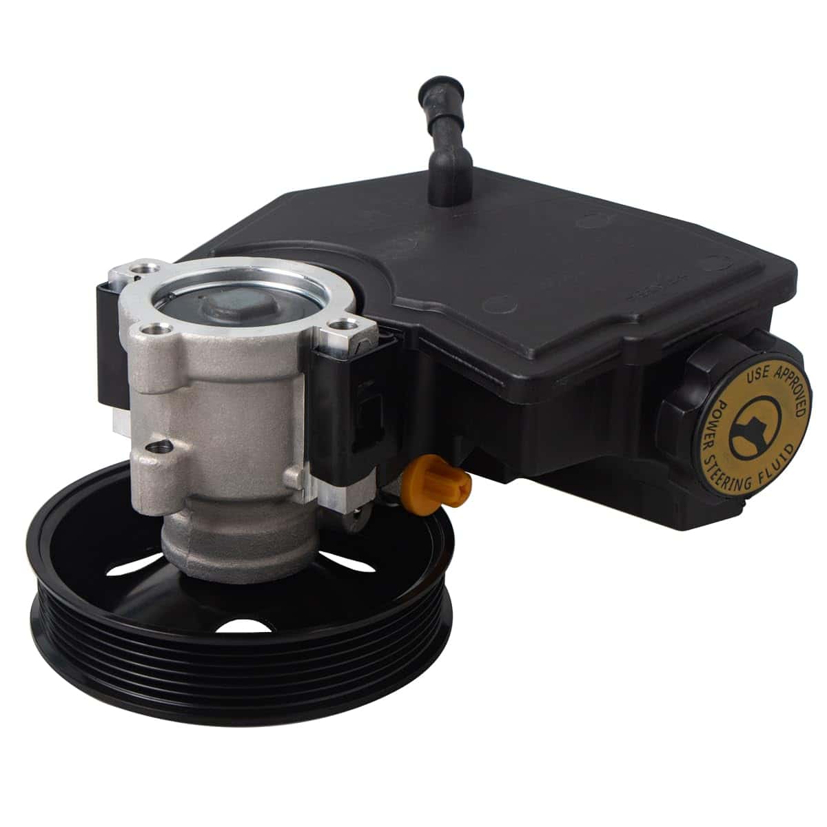 AUQDD 20-38771 Nuevo Power Steering Pump (con Depósito y - Imagen 5