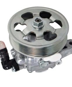 AUQDD 21-5419 Bomba de Dirección Asistida Nueva con Polea