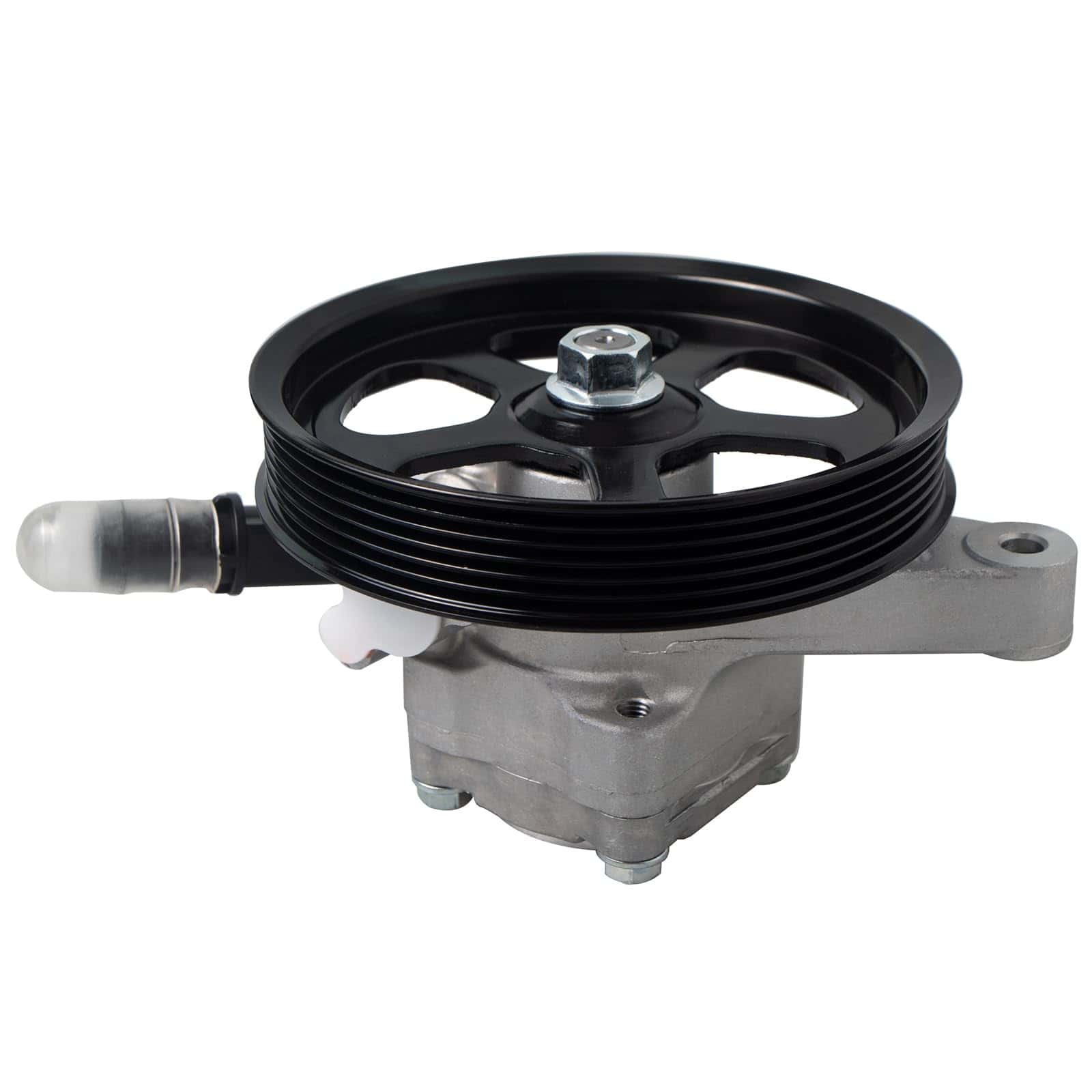 Bombas de dirección asistida AUQDD 21-5442 Nueva con Polea