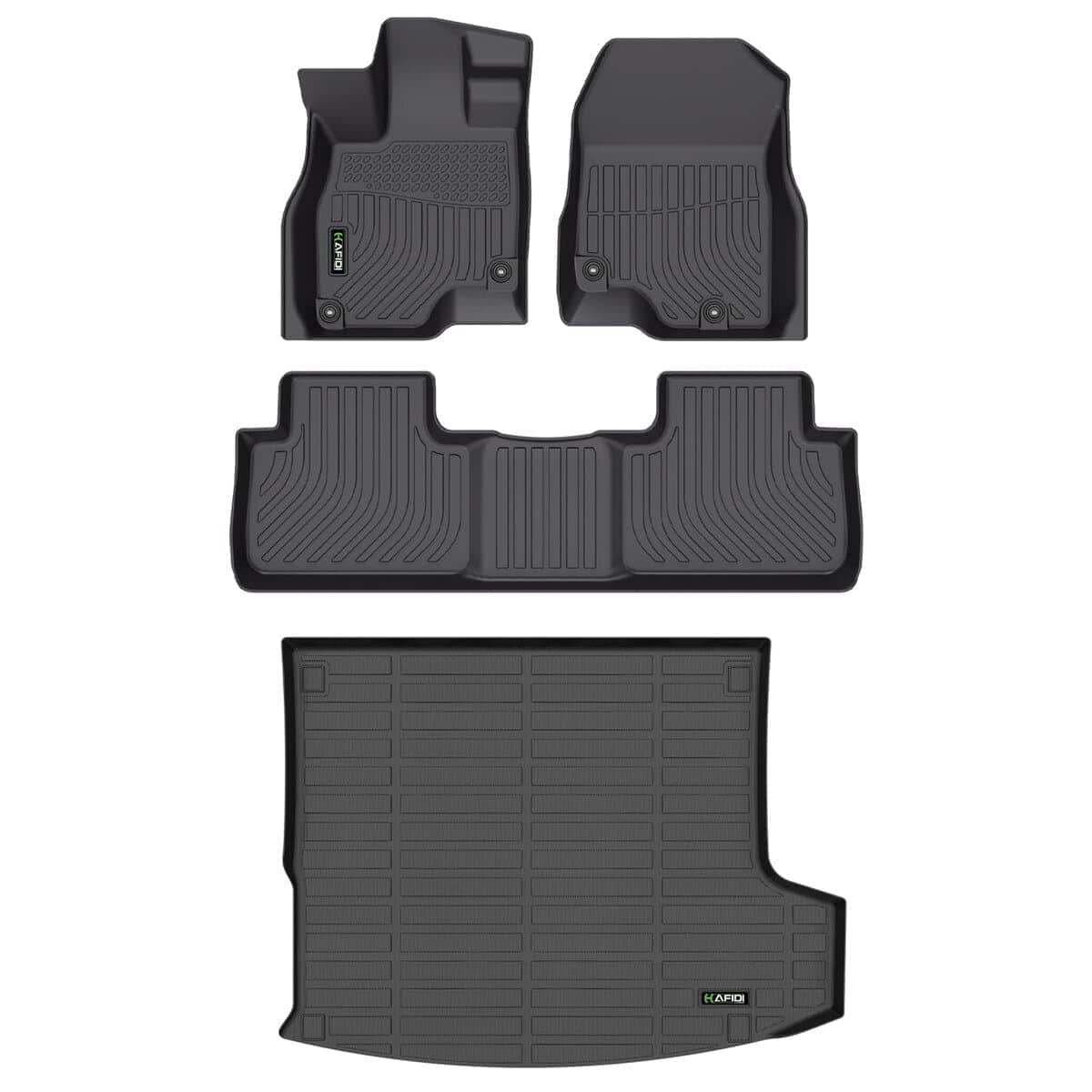 Juego de alfombras y protector de carga para Acura RDX