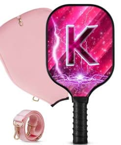 Paleta de Pickleball MOONHILL - Juego de 2 Paletas de
