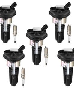 Paquete de Bobina de Encendido UF303 y -uego de 5
