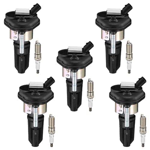 Paquete de Bobina de Encendido UF303 y -uego de 5