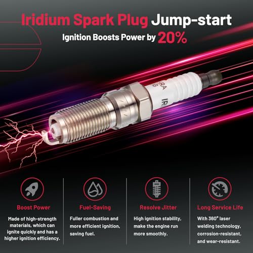 Paquete de Bobina de Encendido UF303 y -uego de 5 - Imagen 7