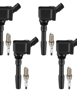 Paquete de Bobina de Encendido BDFHYK 06J905110G y Bujías