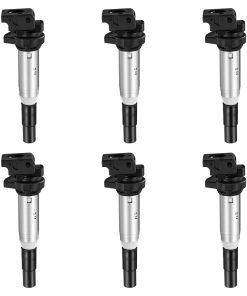 Conjunto de 6 Bobinas de Encendido BDFHYK Compatible con