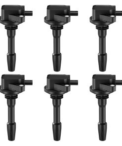 Conjunto de 6 bobinas de encendido BDFHYK -825 DG564