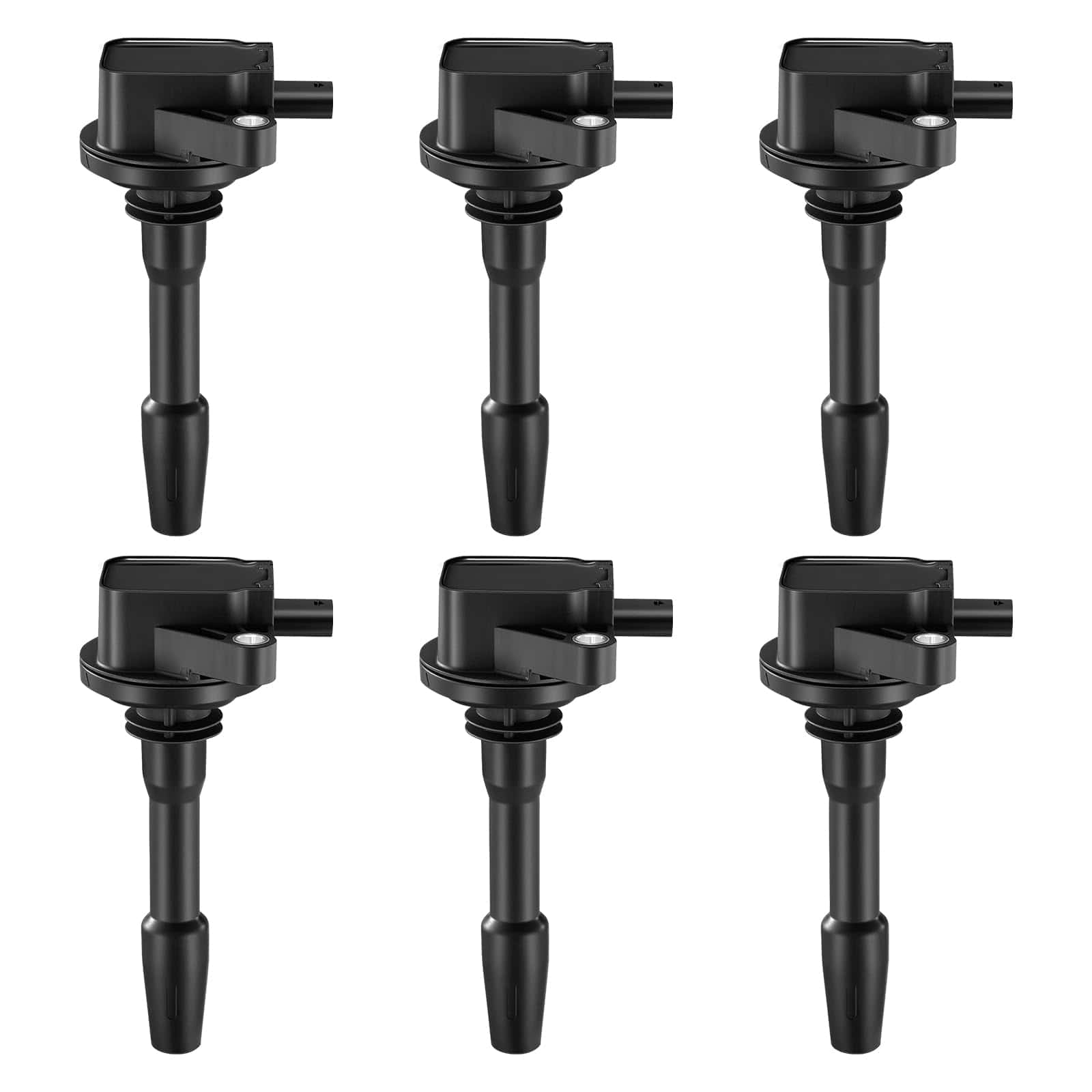 Conjunto de 6 bobinas de encendido BDFHYK -825 DG564