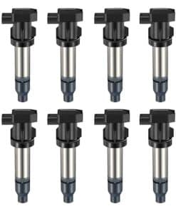 Conjunto de 8 Bobinas de Encendido BDFHYK Compatible con