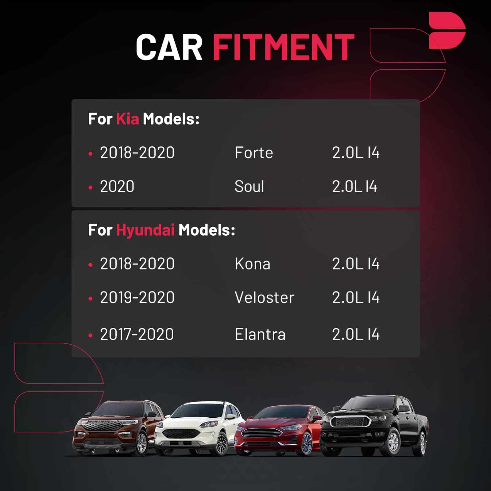 Paquete de bobina de encendido UF816 y bujías de iridio - Imagen 3
