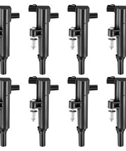 Conjunto de 8 bobinas de encendido BDFHYK compatibles con