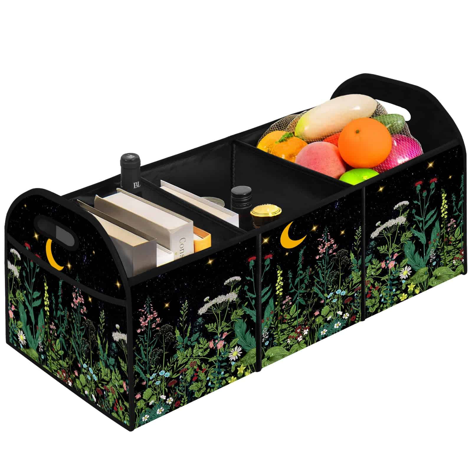 Organizador de Maletero FREZORA WildFlower 50L Impermeable