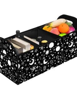 Organizador de maletero impermeable FREZORA Moon Star 50L