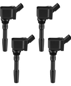 Conjunto de 4 Bobinas de Encendido BDFHYK Compatible con VW
