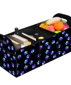 Organizador de Maletero Plegable FREZORA Galaxy para