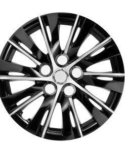 Tapacubos de 4 piezas XIMINZ Cubierta de rueda de 16