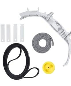 Kit de Reparación de Rueda Secadora WE49X20697 - Compatible