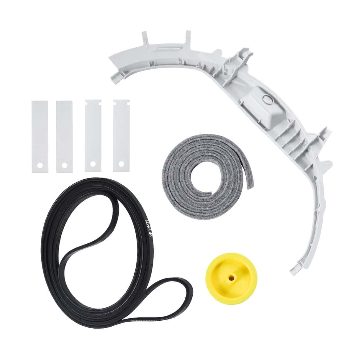 Kit de Reparación de Rueda Secadora WE49X20697 - Compatible