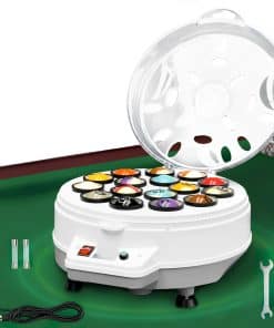 Máquina Limpiadora de Bolas de Billar SNLYHM Limpiador