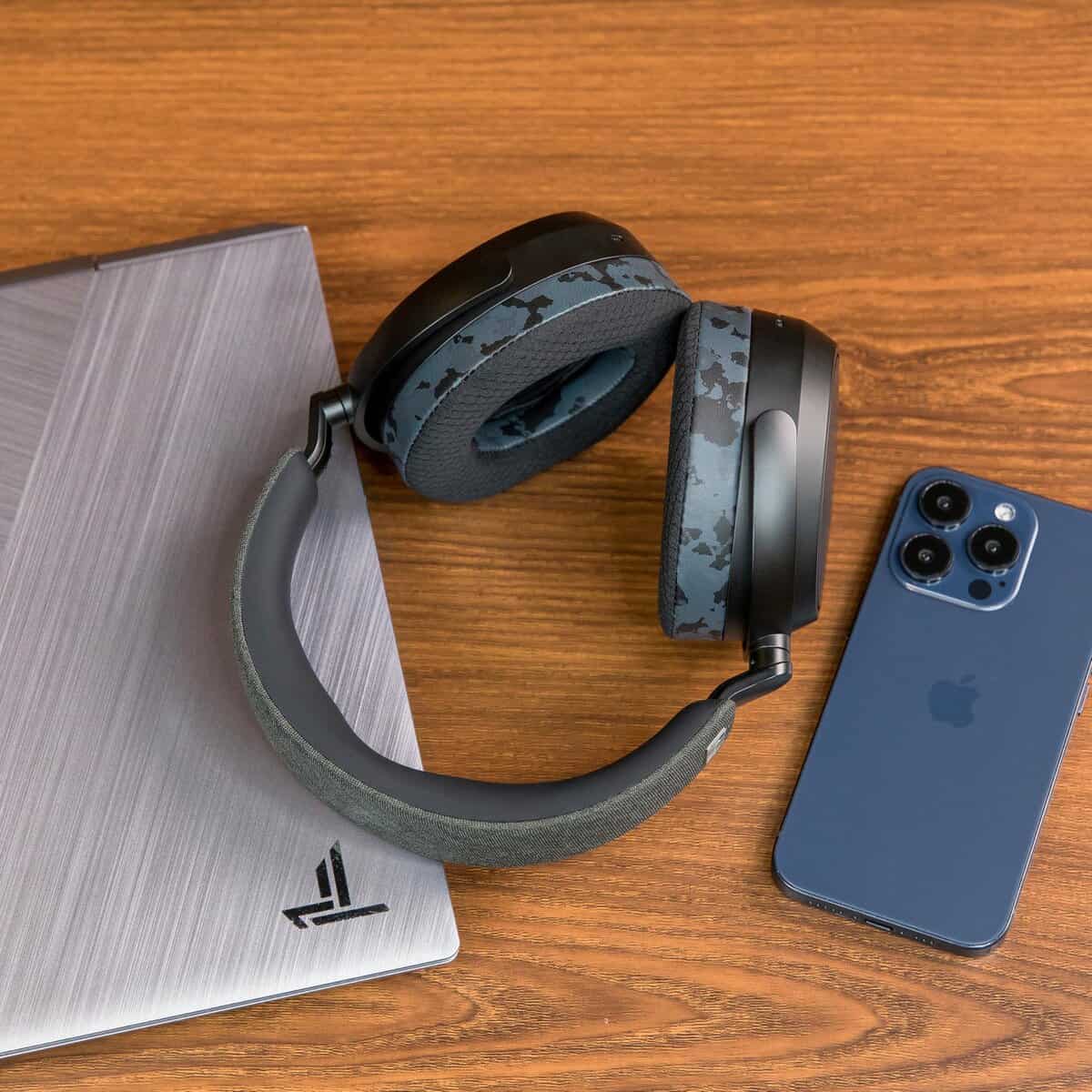 Almohadillas de Gel Refrigerante WC Freeze -Camo Negro - Imagen 4