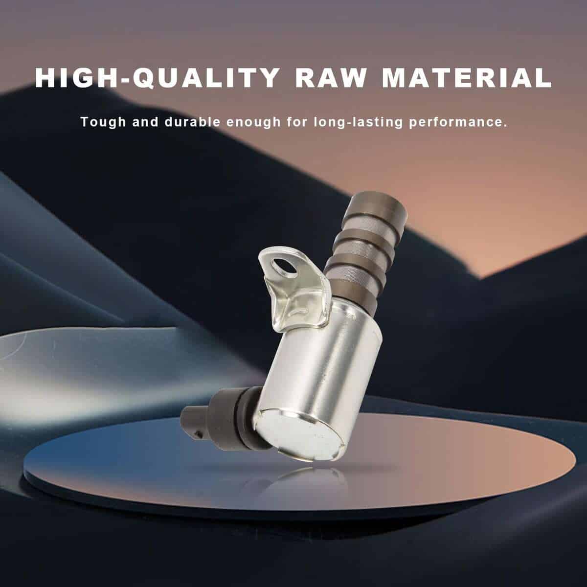 Solenoides de Sincronización de Válvula Variable del Motor - Imagen 8