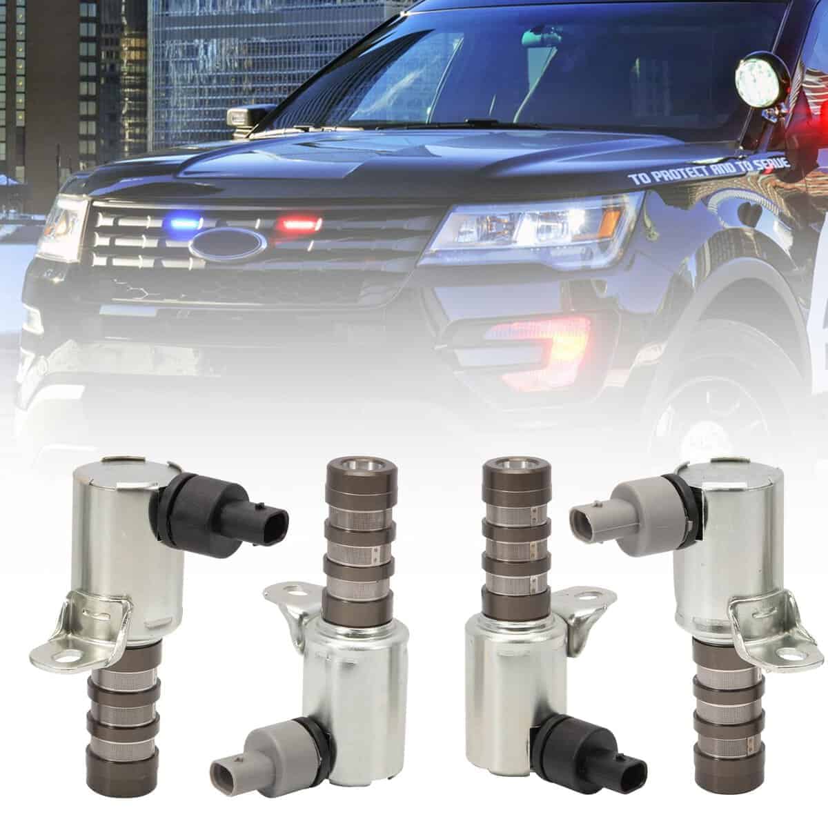 Solenoides de Sincronización de Válvula Variable del Motor - Imagen 6