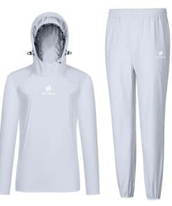 Traje Sauna HOTSUIT para Mujeres con Chaqueta Deportiva y