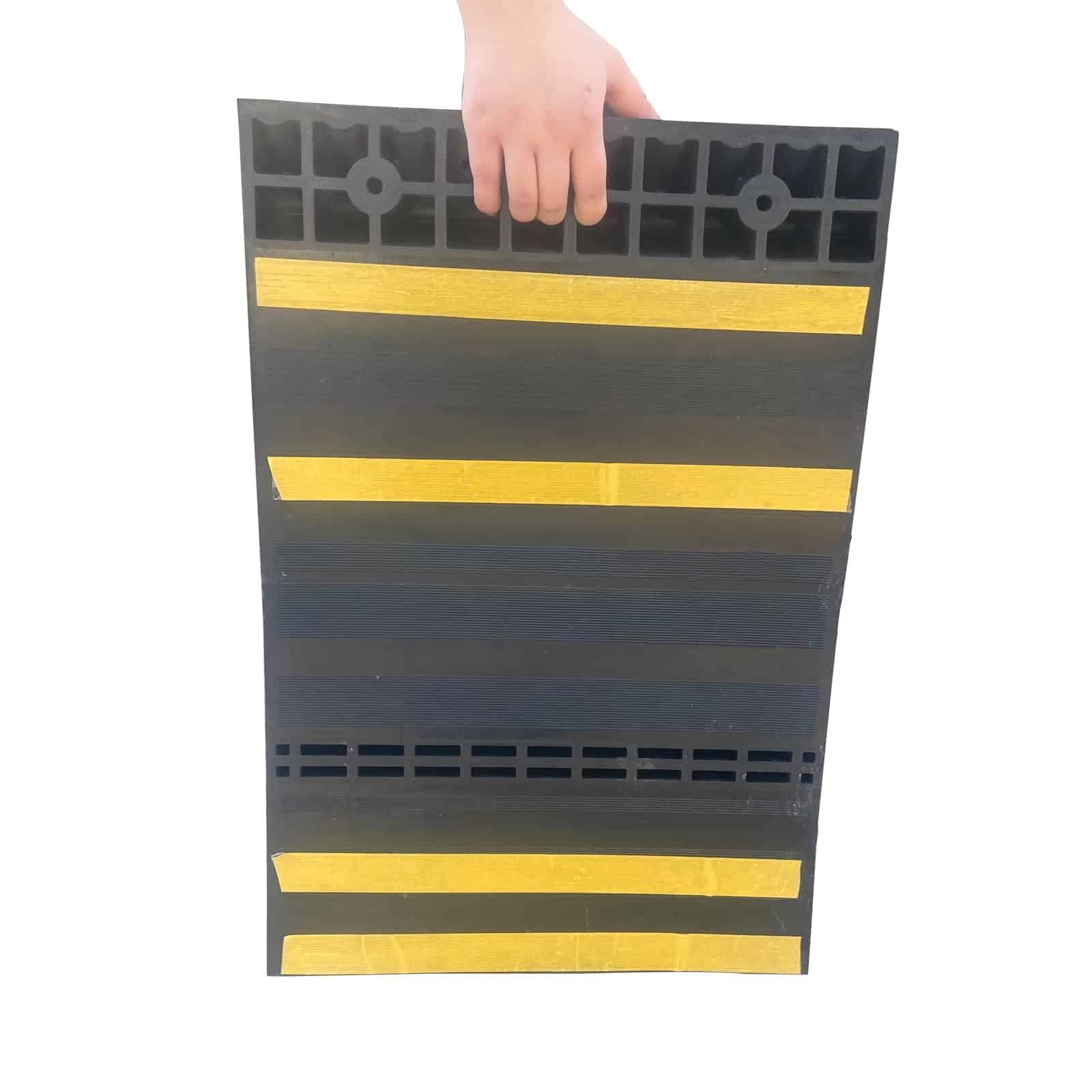 Tapete Guía para Estacionamiento de Autos F COME, Duradero - Imagen 7