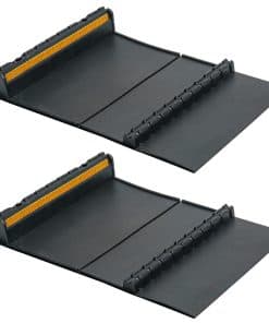 Tapete Guía para Estacionamiento de Autos F COME, Duradero