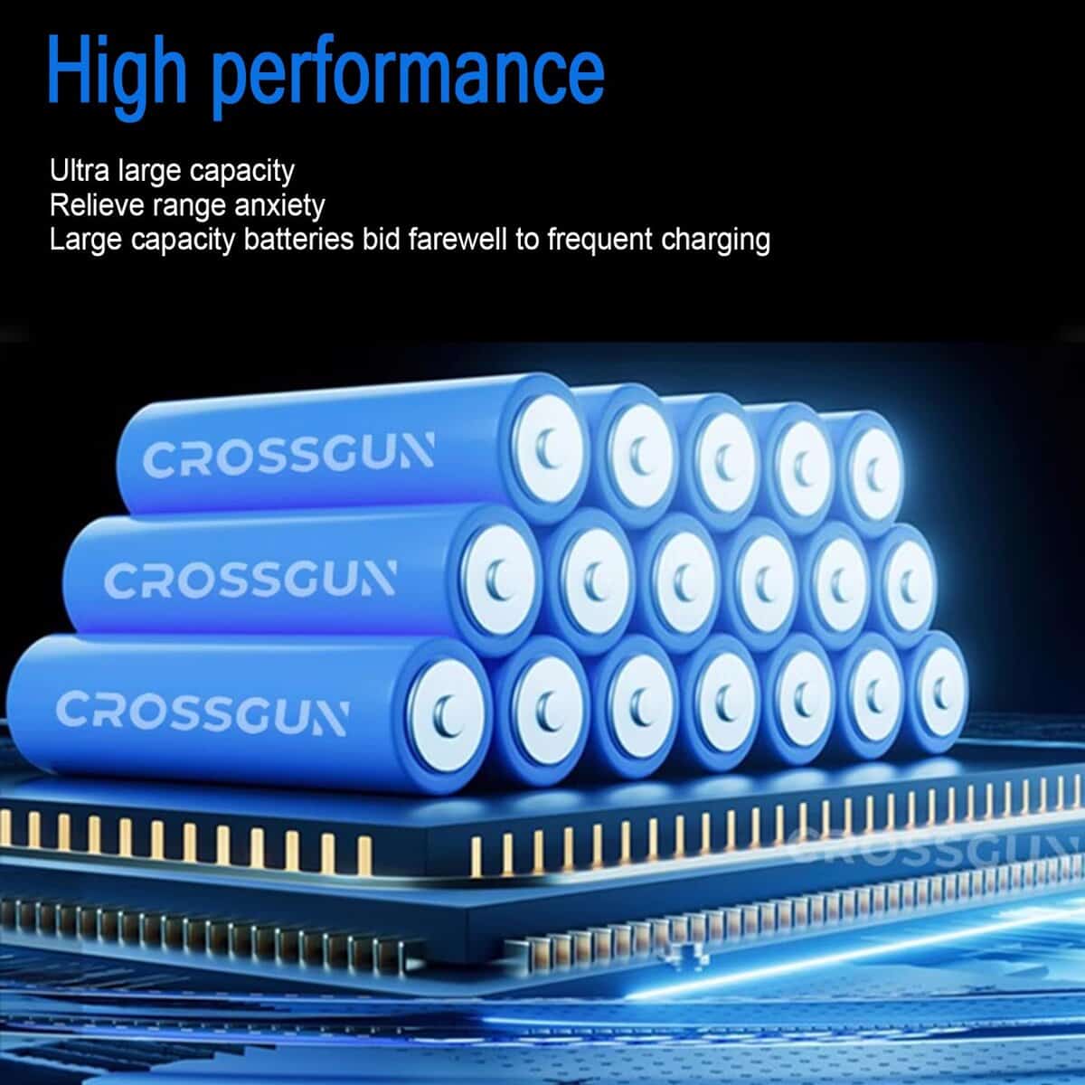 Soplador de Hojas Inalámbrico Portátil de Mano Ventilador - Imagen 9