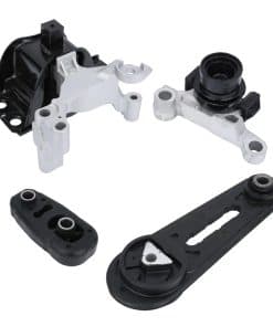 YOUYIEN Motor y Transmisión Automática Soporte (4PS).