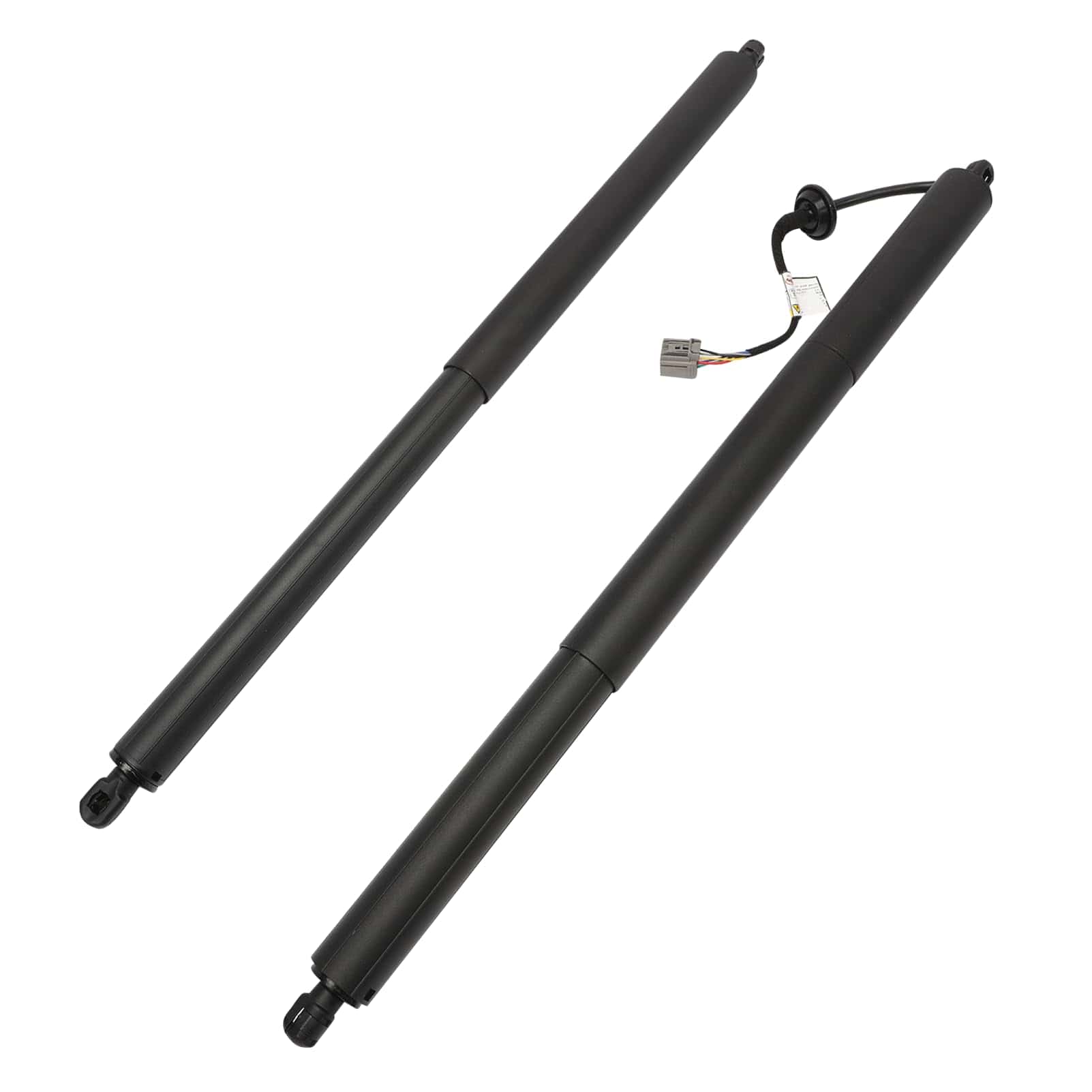 2PCS Soporte de Elevación Eléctrico para Portón Trasero