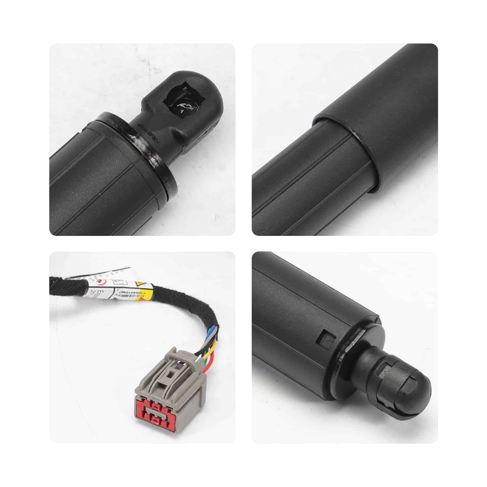 2PCS Soporte de Elevación Eléctrico para Portón Trasero - Imagen 3