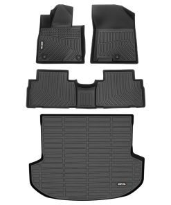 Juego de tapetes y protector de carga AIPOIL® para Hyundai