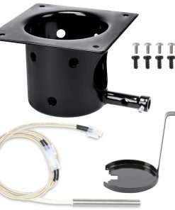 Kit de Quemador de Fuego y Encendedor de Vara Caliente D2