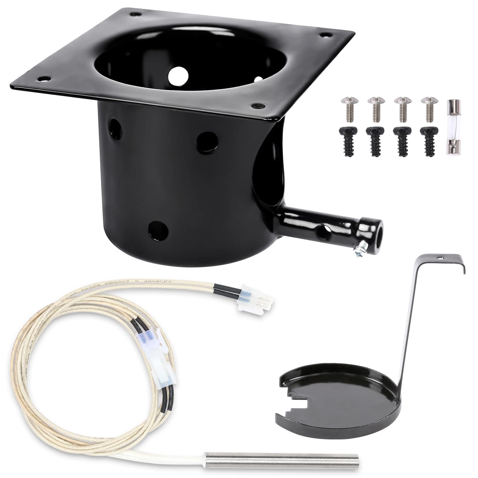 Kit de Quemador de Fuego y Encendedor de Vara Caliente D2