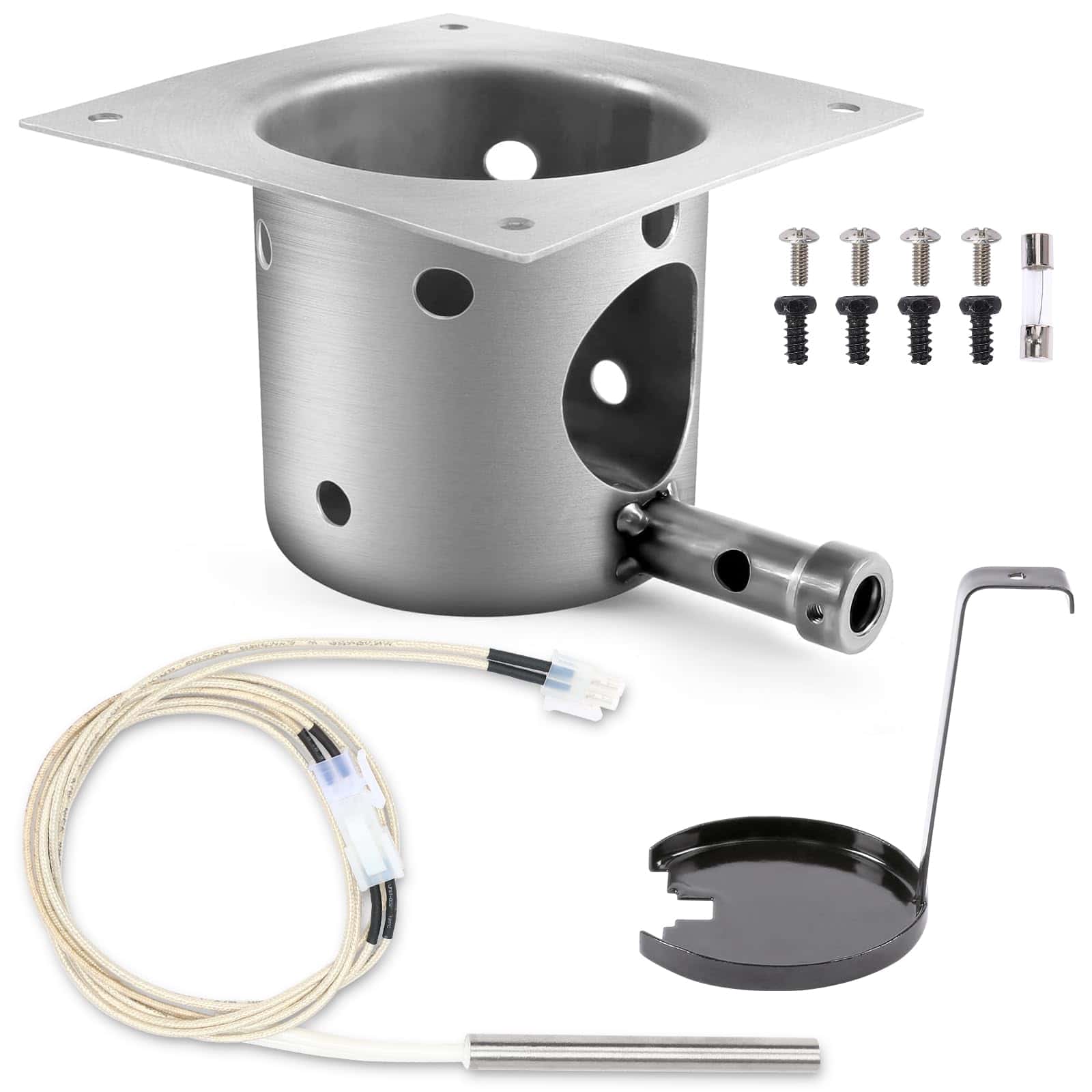 Kit de quemador de fuego y encendedor D2 Hot Rod para